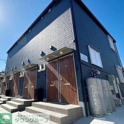 MQuarto秋津の物件外観写真