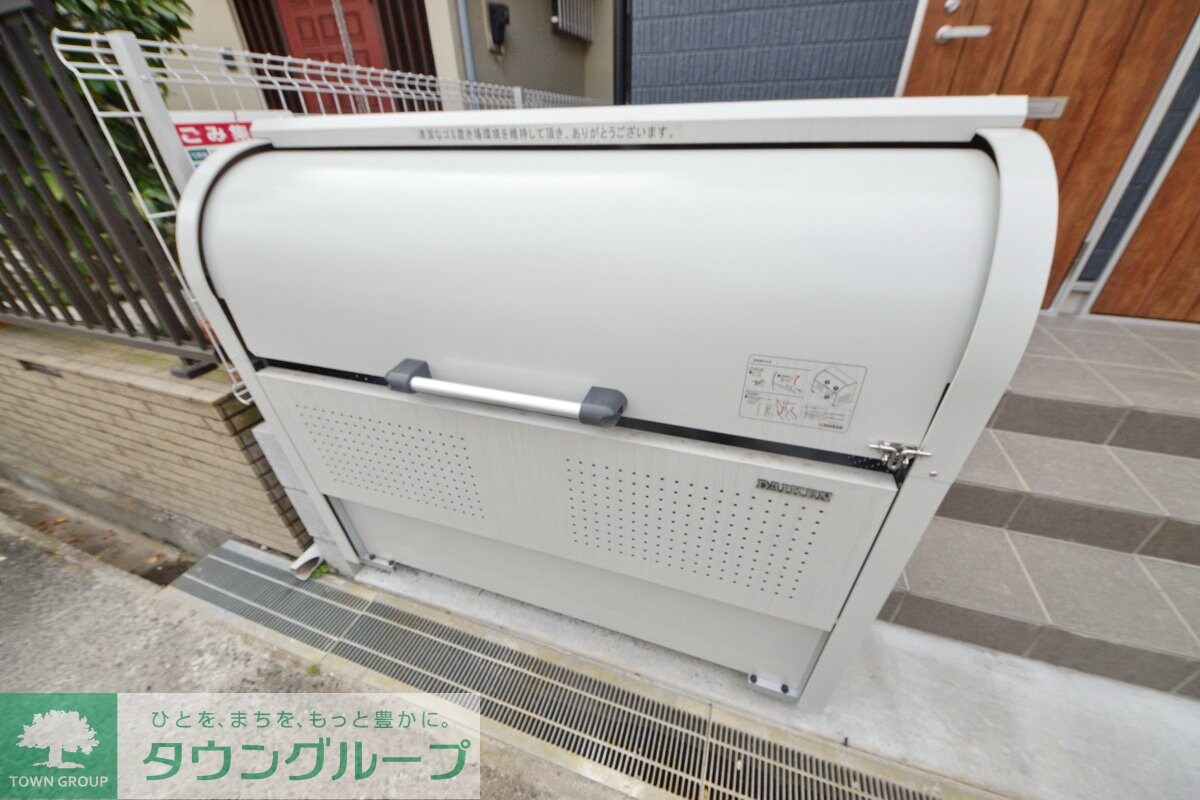 MQuarto秋津の物件内観写真