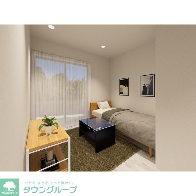 MQuarto秋津の物件内観写真