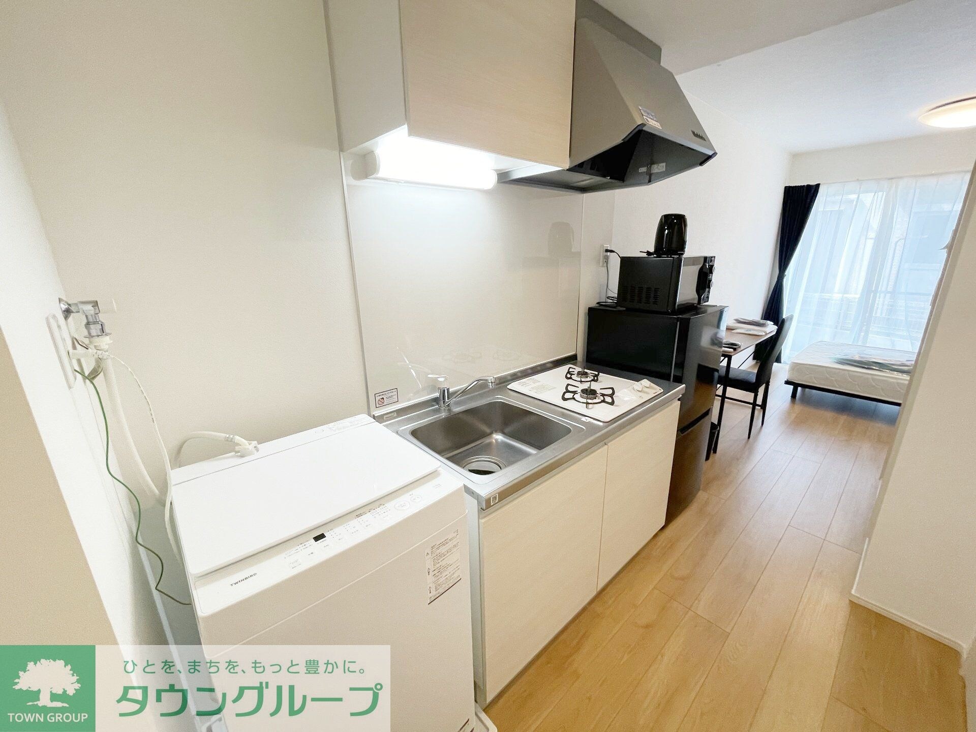 MQuarto秋津の物件内観写真