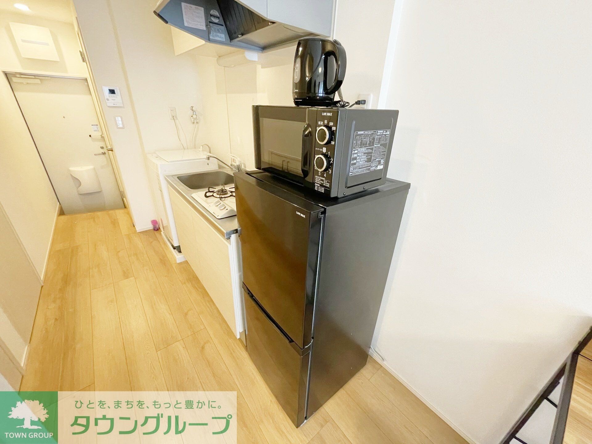 MQuarto秋津の物件内観写真