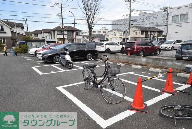 サマービレッジの物件内観写真