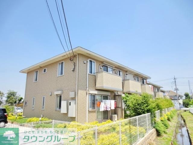 セジュールプレリーの物件外観写真