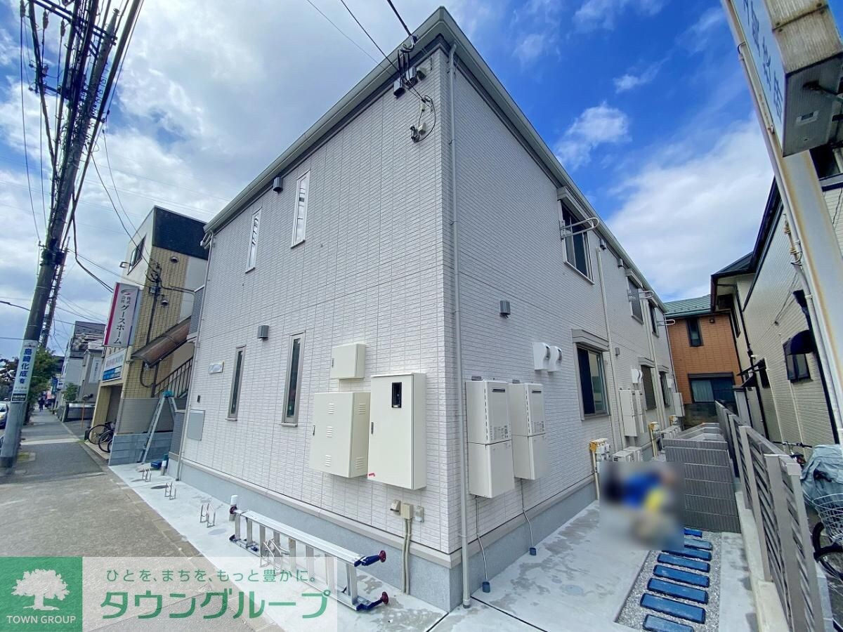 レセア花小金井の物件内観写真