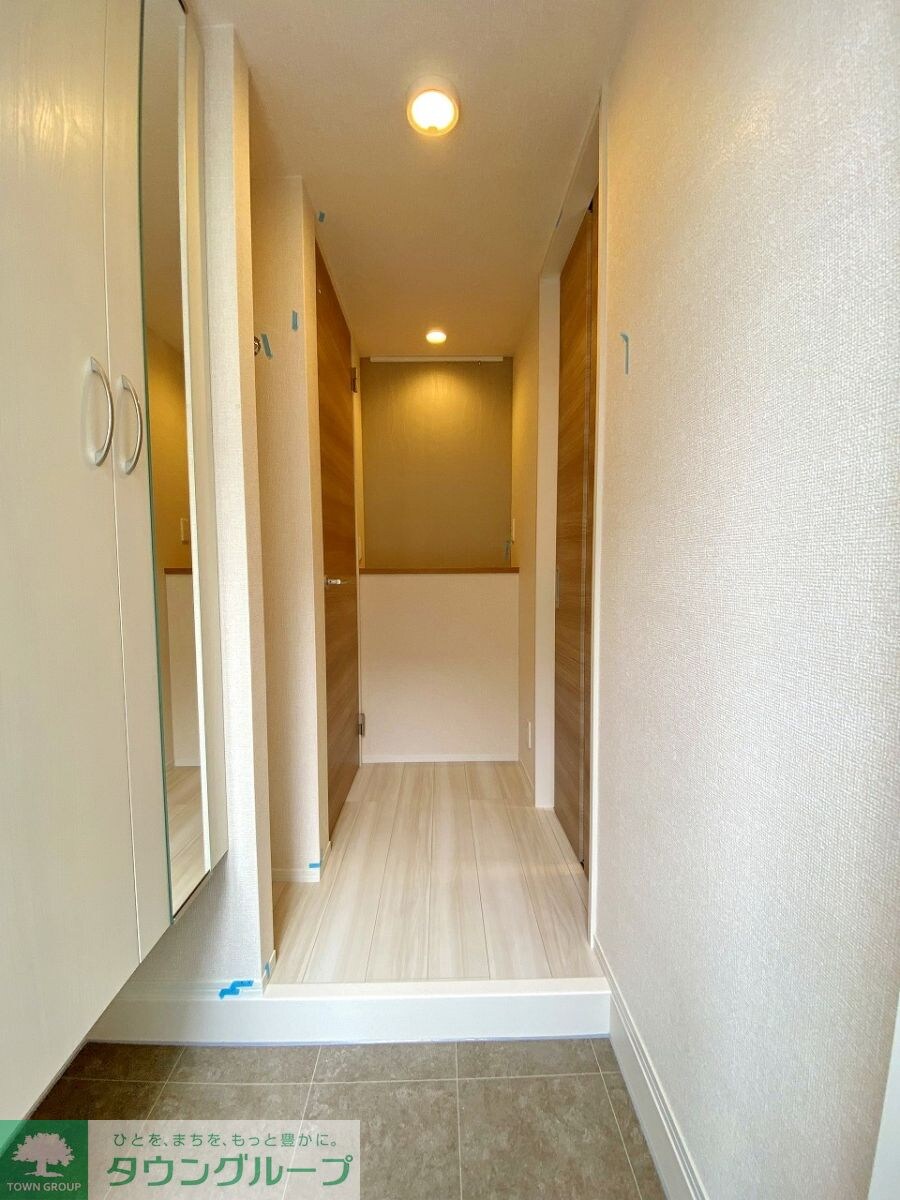 レセア花小金井の物件内観写真