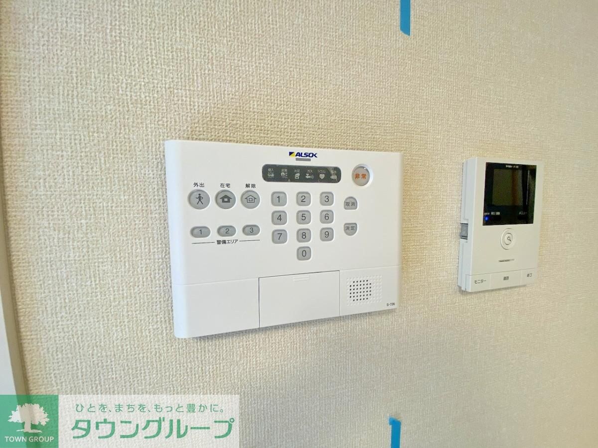 レセア花小金井の物件内観写真