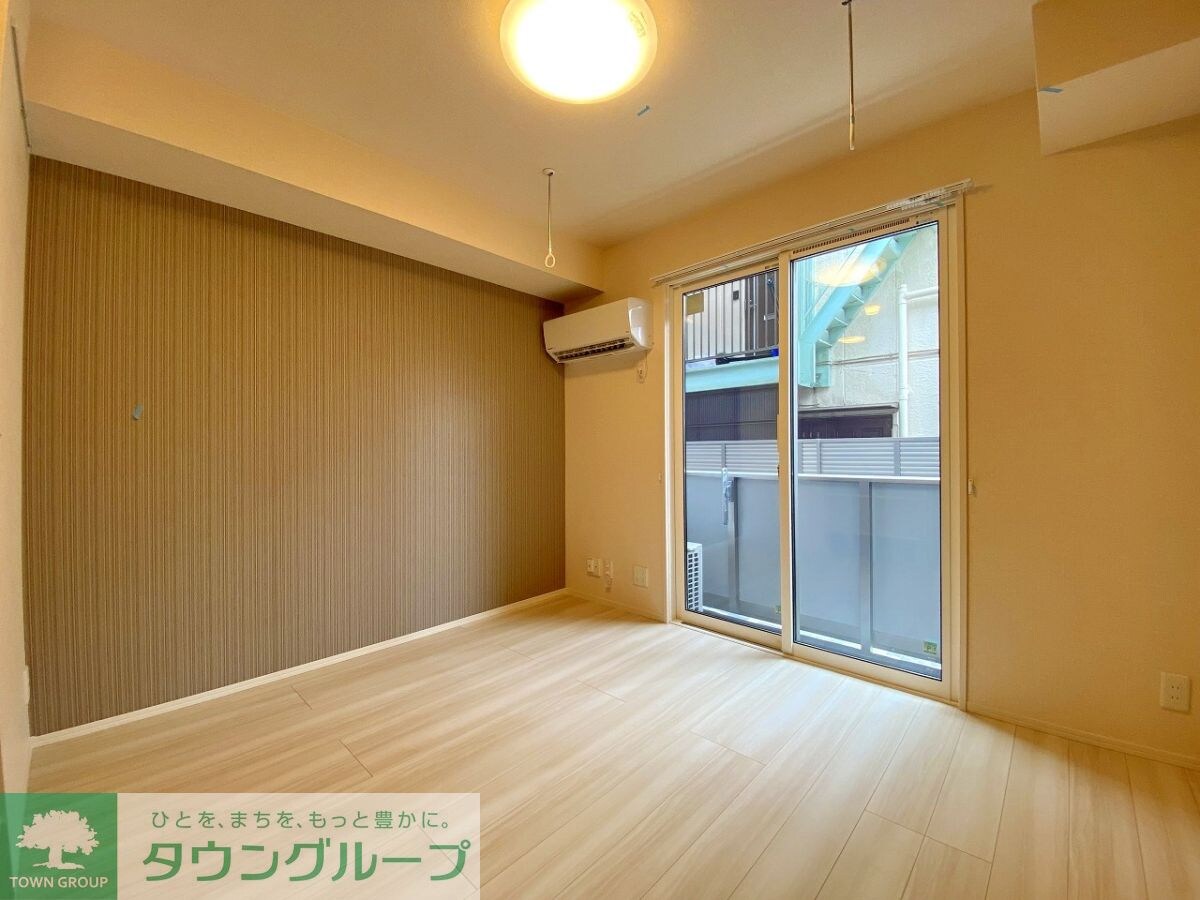 レセア花小金井の物件内観写真