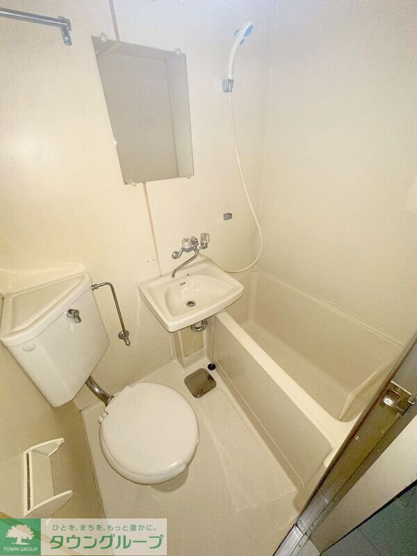 カピースハイツAの物件内観写真