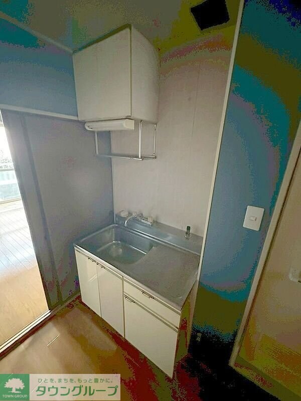 カピースハイツAの物件内観写真