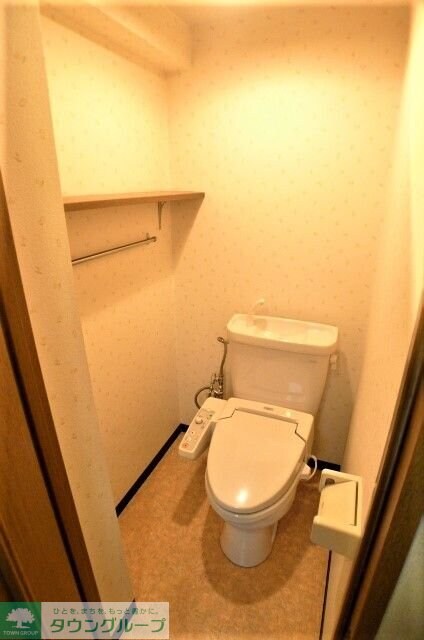 アークフラッツの物件内観写真