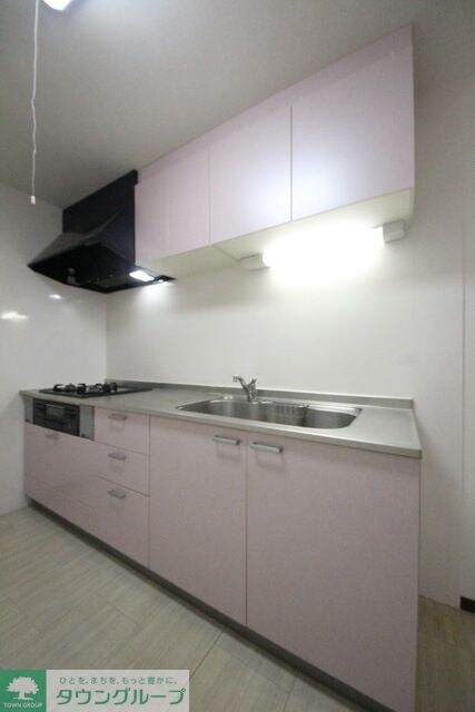 プリメール石神井の物件内観写真