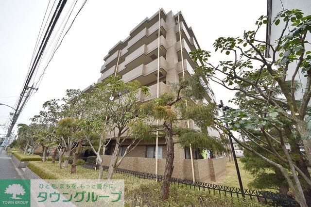 プリメール石神井の物件内観写真