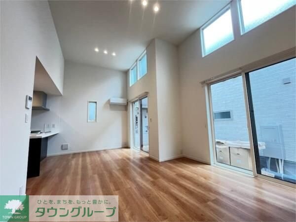 (仮称)豊玉北1丁目貸家B棟の物件内観写真