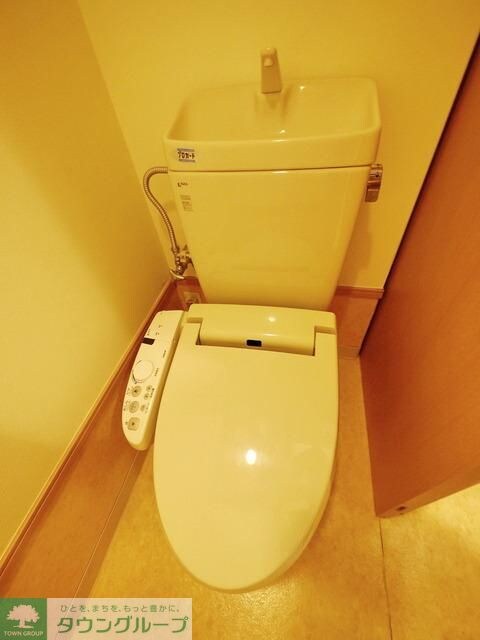 アモーレ所沢の物件内観写真