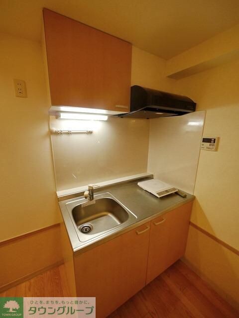 アモーレ所沢の物件内観写真