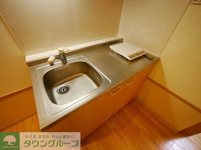 アモーレ所沢の物件内観写真