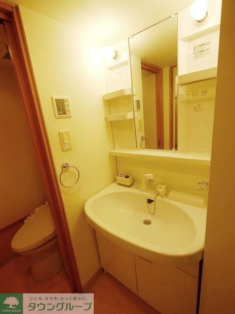 アモーレ所沢の物件内観写真