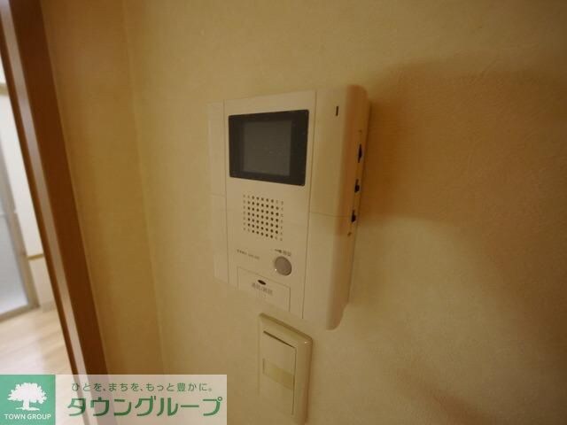 アモーレ所沢の物件内観写真