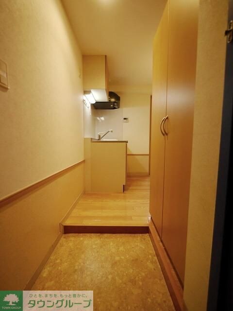 アモーレ所沢の物件内観写真