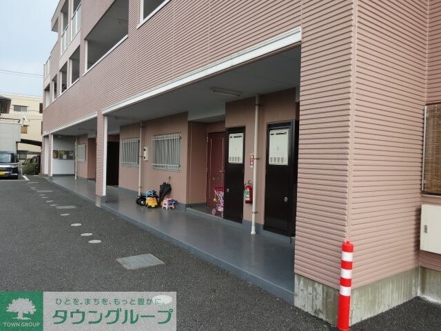 メゾンアンソレイエの物件内観写真