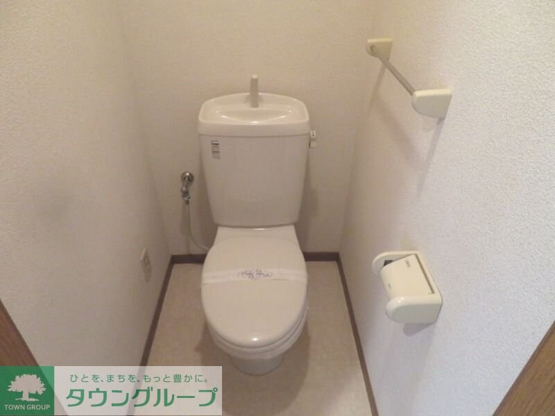 メゾンアンソレイエの物件内観写真