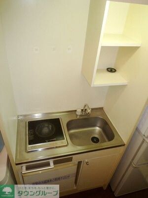 レオパレスグリーンステージ田無の物件内観写真