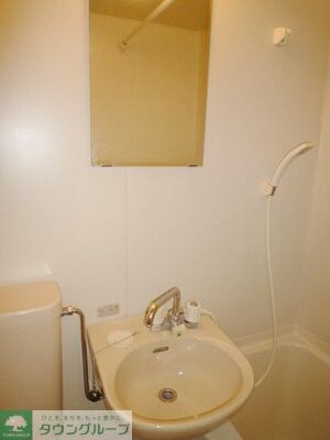 レオパレスグリーンステージ田無の物件内観写真