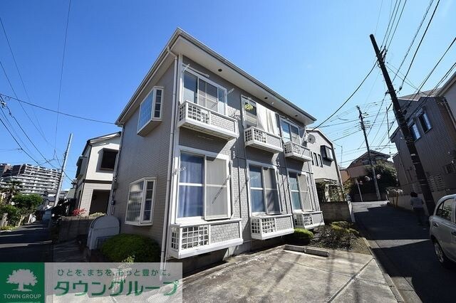 レオパレスグリーンステージ田無の物件内観写真