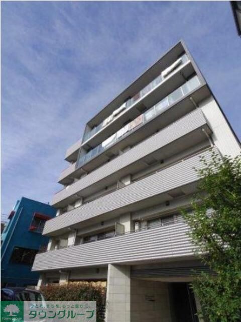 エスペランサ光が丘の物件外観写真