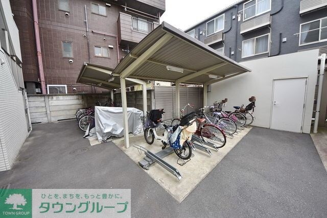 エスペランサ光が丘の物件内観写真