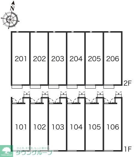 レオネクストルミナウス春日の物件内観写真