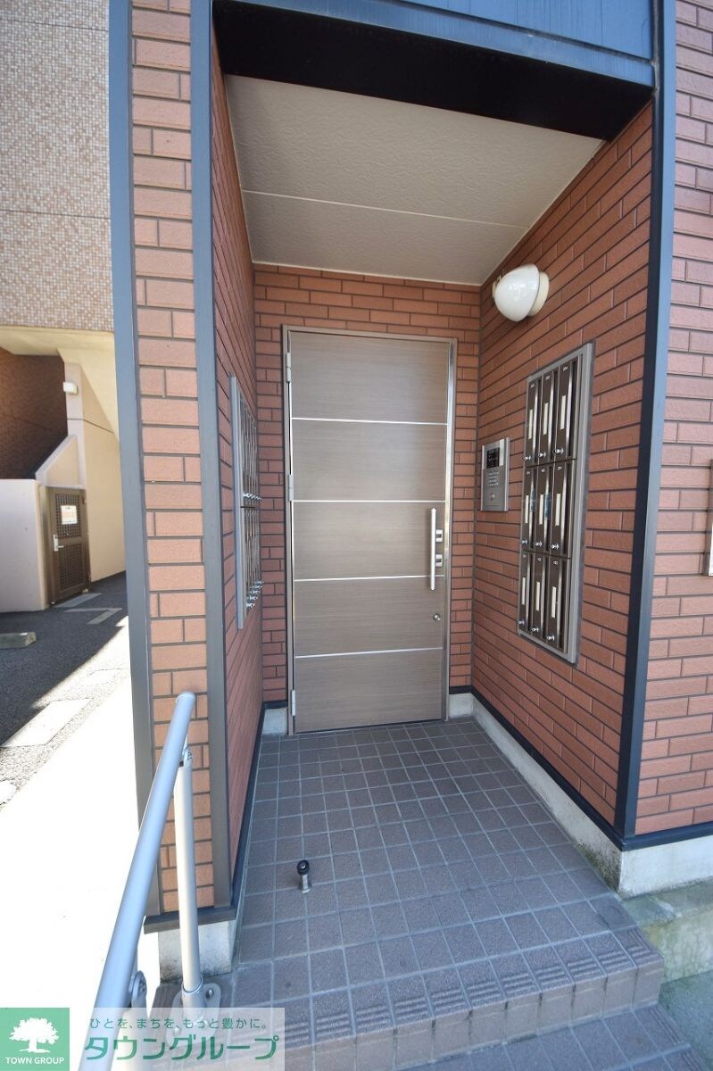 レオネクストルフェリの物件内観写真