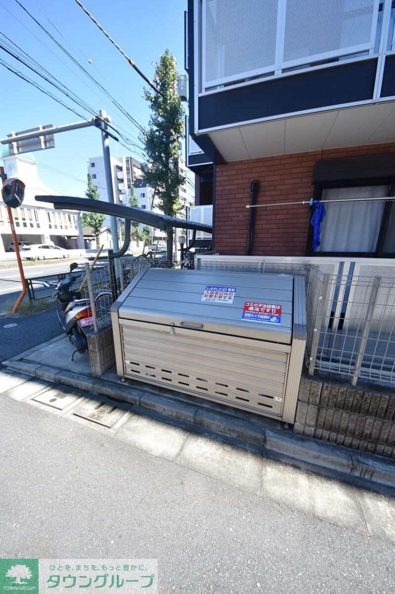 レオネクストルフェリの物件内観写真