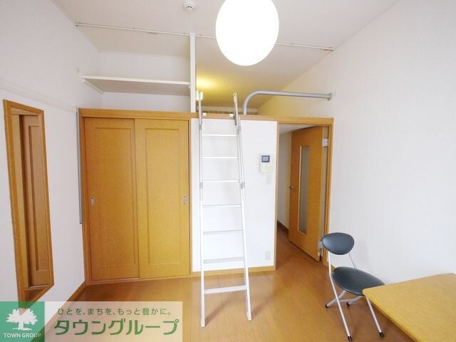 レオパレスエクレールの物件内観写真