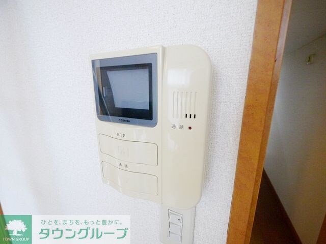 レオパレスエクレールの物件内観写真