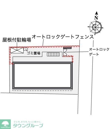 レオパレス彩の物件内観写真
