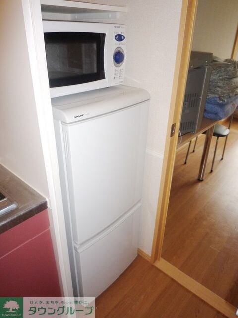 レオパレスHARMONYの物件内観写真