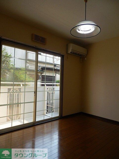 ウェーブ・サインの物件内観写真