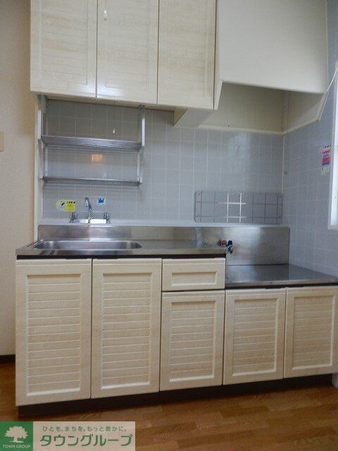 ウェーブ・サインの物件内観写真