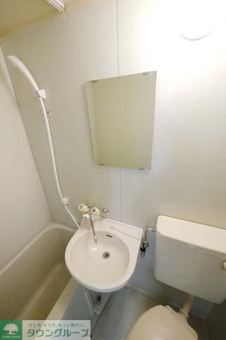 ウェーブ・サインの物件内観写真