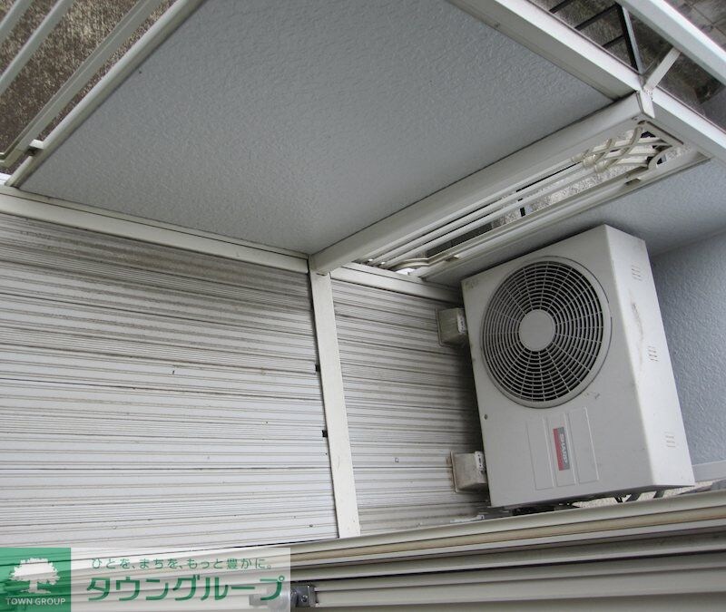 ウェーブ・サインの物件内観写真