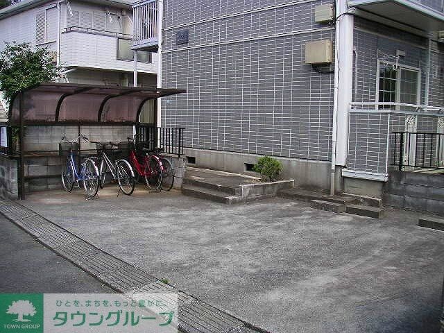 ウェーブ・サインの物件内観写真