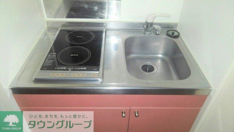 レオパレス山百合の物件内観写真