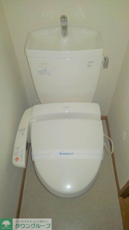 レオパレス山百合の物件内観写真