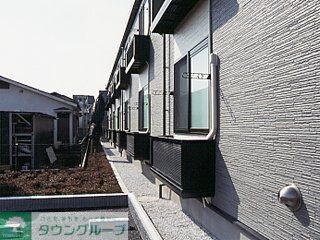 レオパレス山百合の物件内観写真