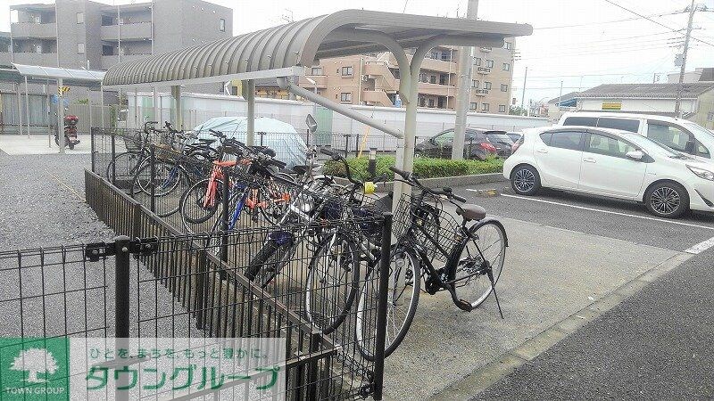 レオパレス山百合の物件内観写真