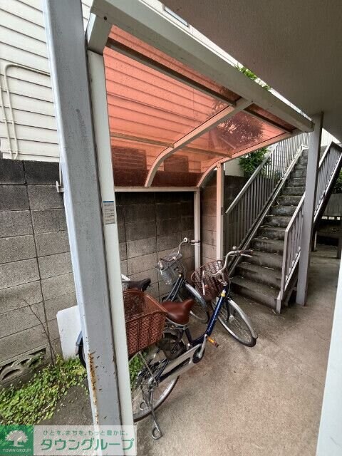 サクラビア関の物件内観写真