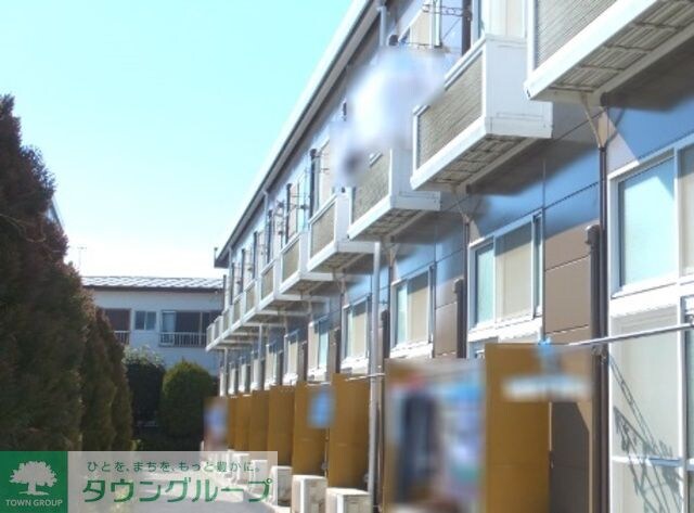 レオパレスFEDEの物件内観写真