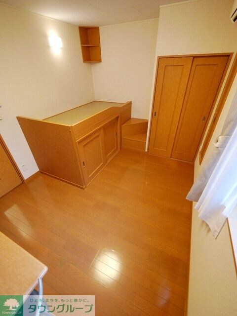 レオパレス山茶花の物件内観写真