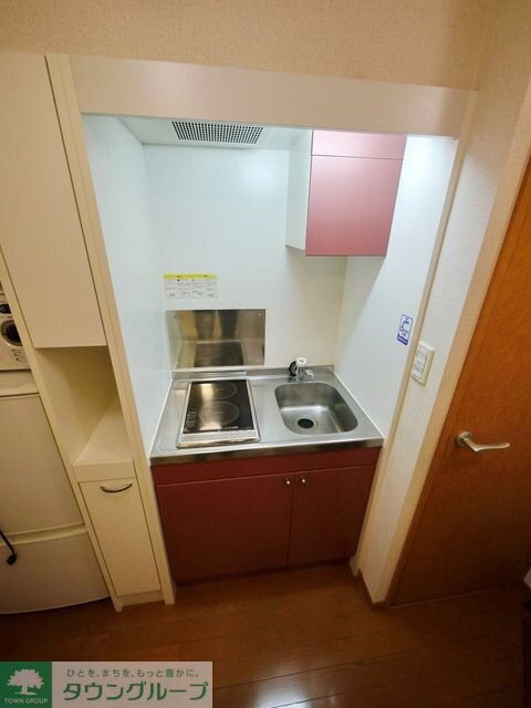 レオパレス山茶花の物件内観写真